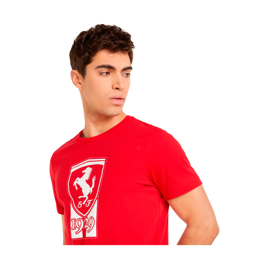 Puma T-Shirt Ferrari Race - Image 3