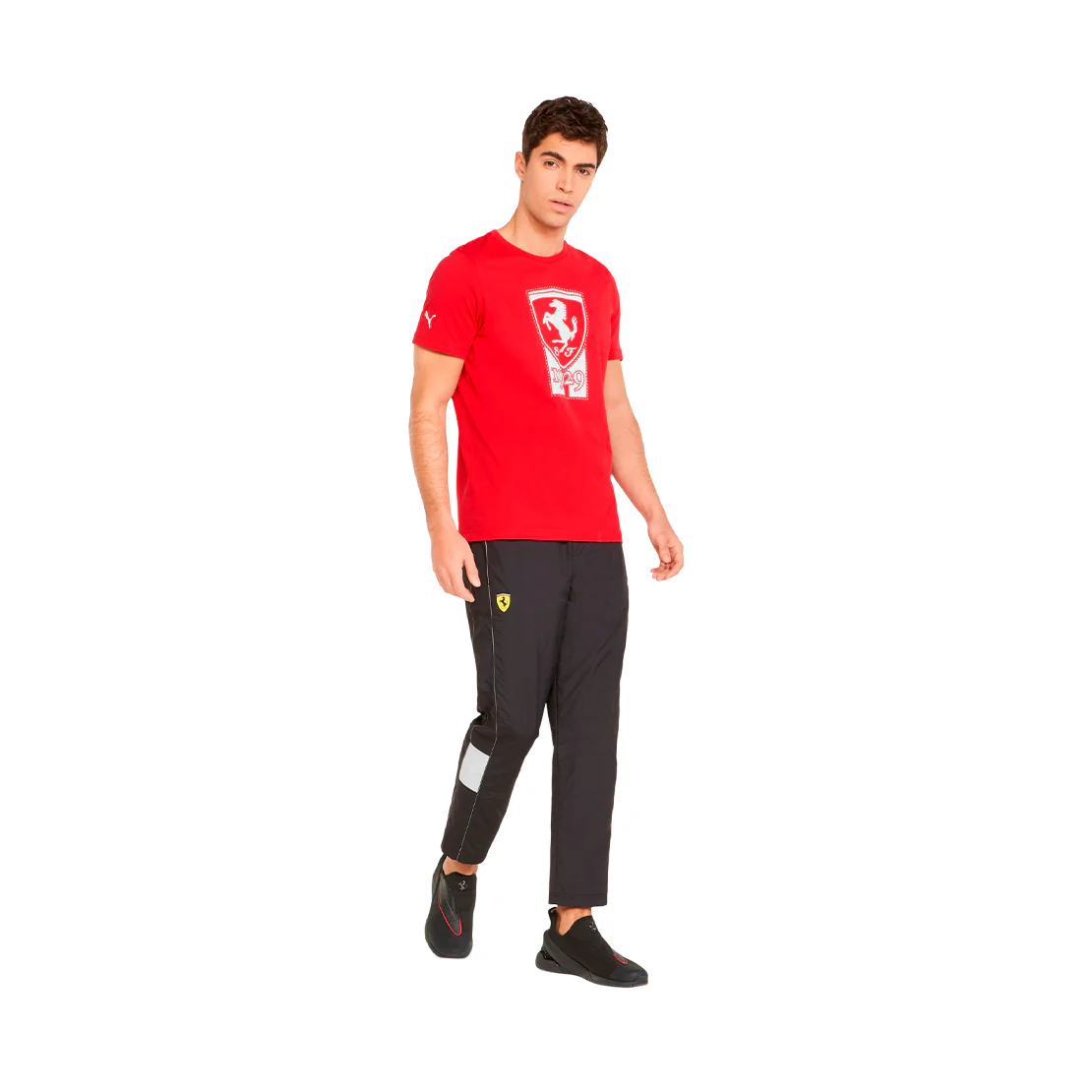 Puma T-Shirt Ferrari Race - Image 4