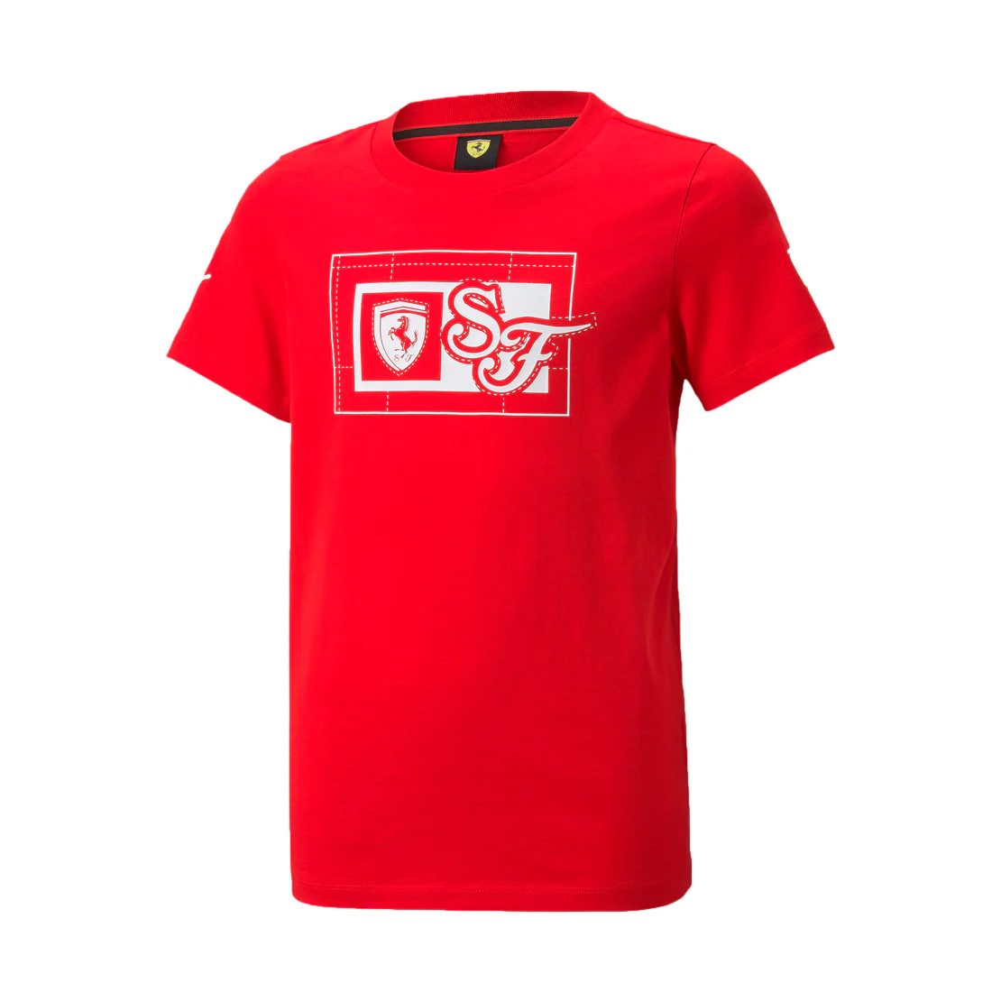 T-Shirt Puma Ferrari Race