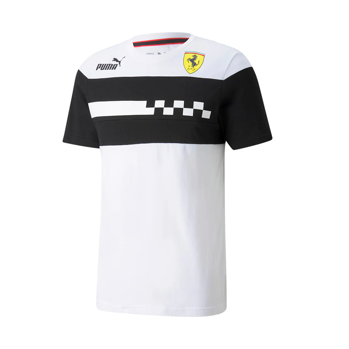 Puma T-Shirt Ferrari Race SDS
