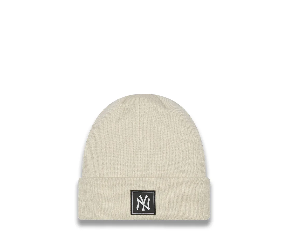 New Era Team Cuff Beanie New York Yankees