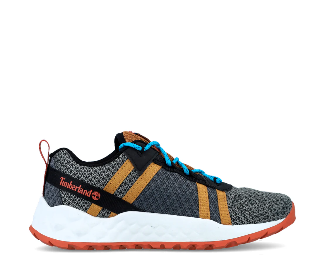 Timberland Solar Wave