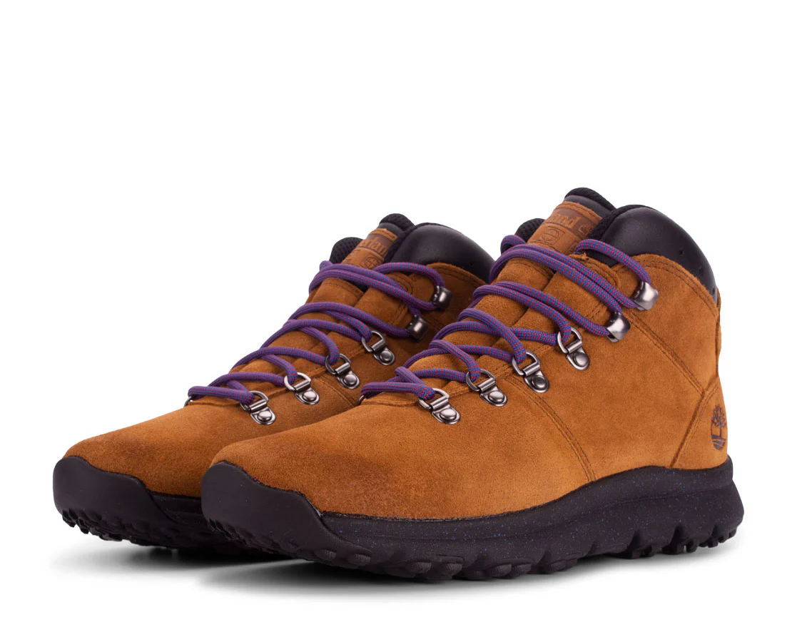 Timberland World Hiker Mid - Image 4
