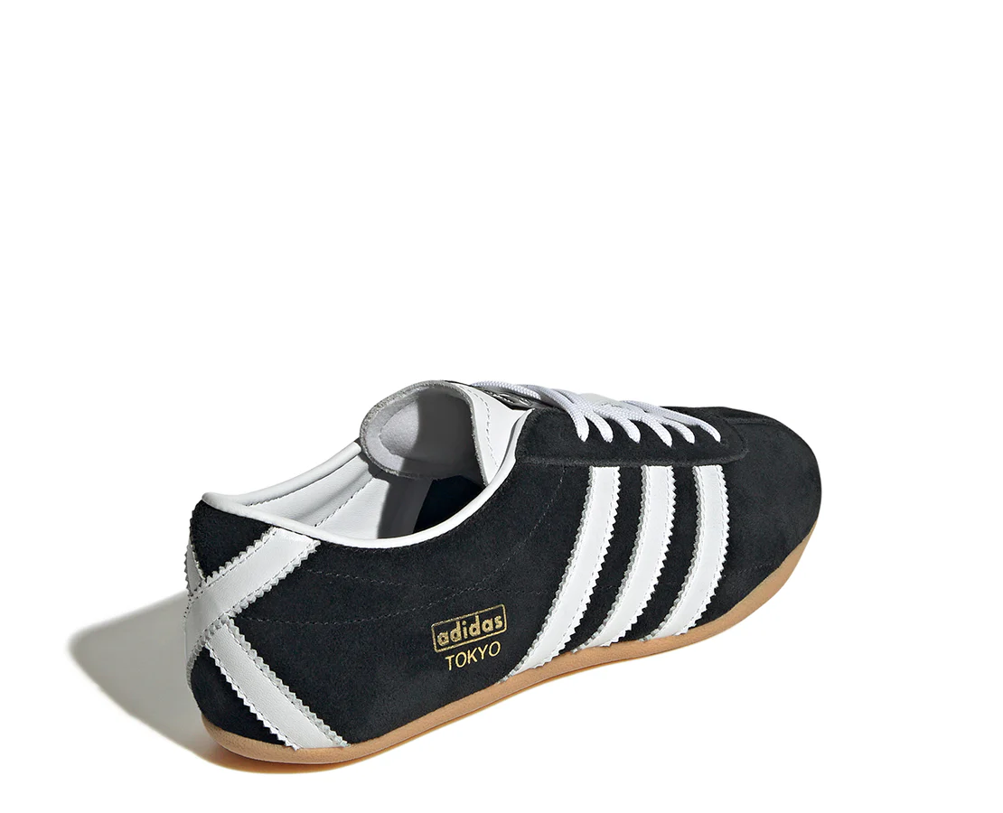 Adidas Tokyo Black Cloud White - Image 3