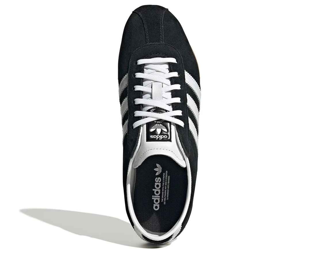 Adidas Tokyo Black Cloud White - Image 4