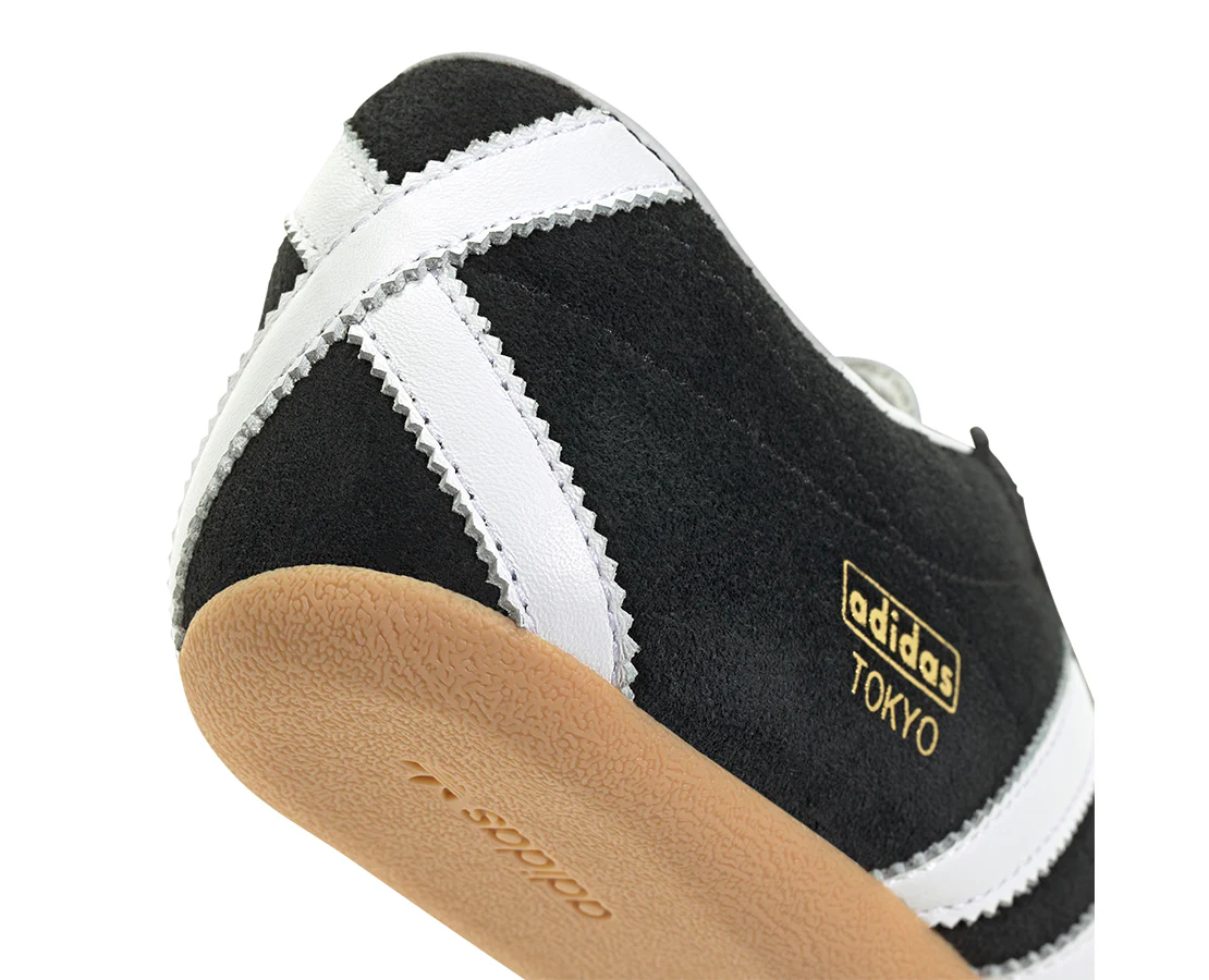 Adidas Tokyo Black Cloud White - Image 7