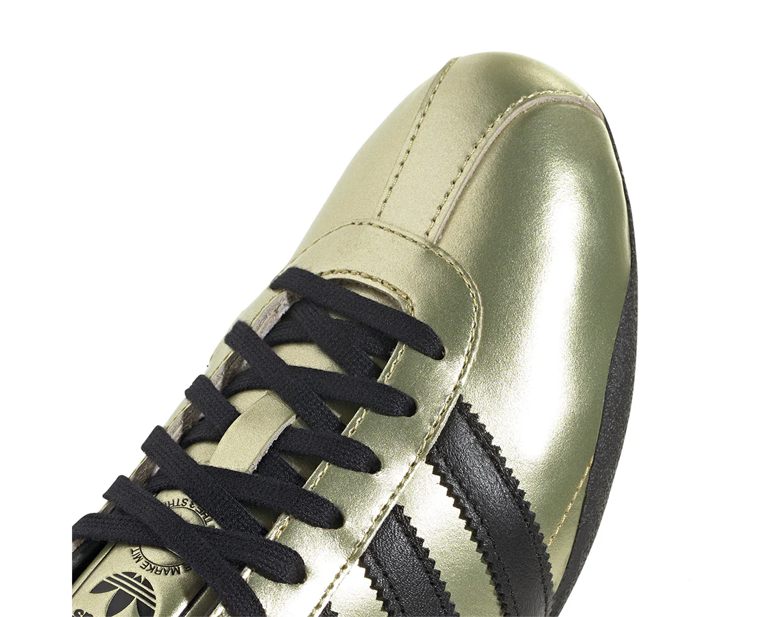 Adidas Tokyo Gold Metallic - Image 7