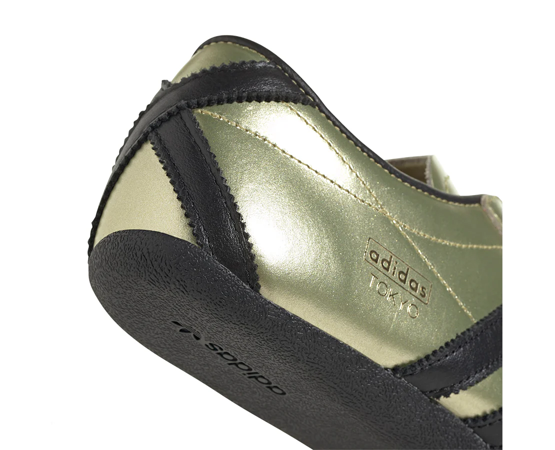 Adidas Tokyo Gold Metallic - Image 8