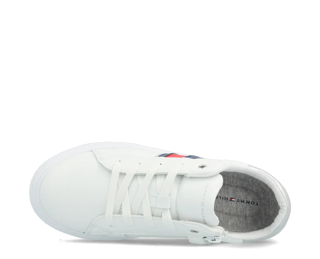 Tommy Hilfiger Flag Low Cut Lace-Up - Image 3