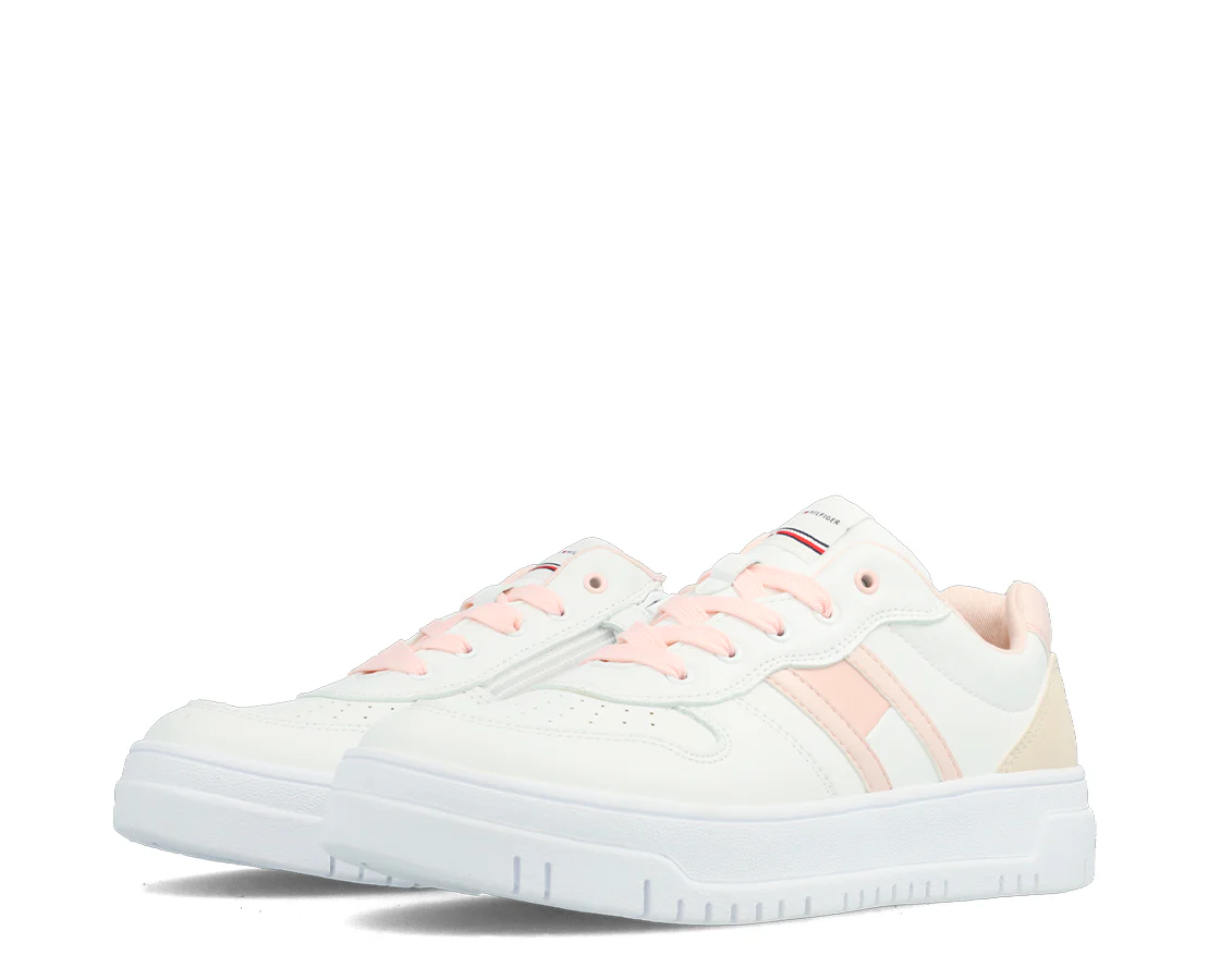 Tommy Hilfiger Flag Low Cut Lace-Up - Image 2