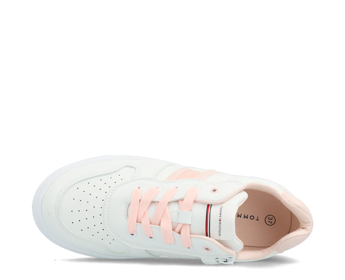 Tommy Hilfiger Flag Low Cut Lace-Up - Image 3