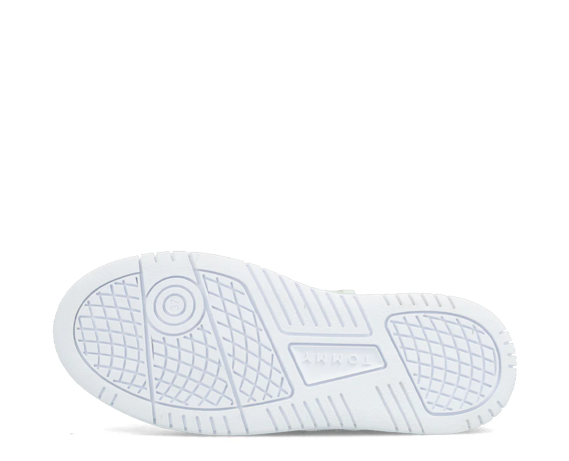 Tommy Hilfiger Flag Low Cut Lace-Up - Image 4
