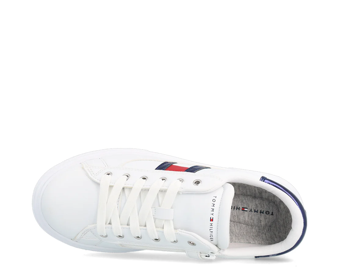 Tommy Hilfiger Flag Low Cut Lace-Up - Image 3