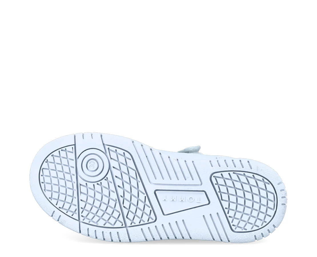 Tommy Hilfiger Flag Low Cut Lace Up - Image 4