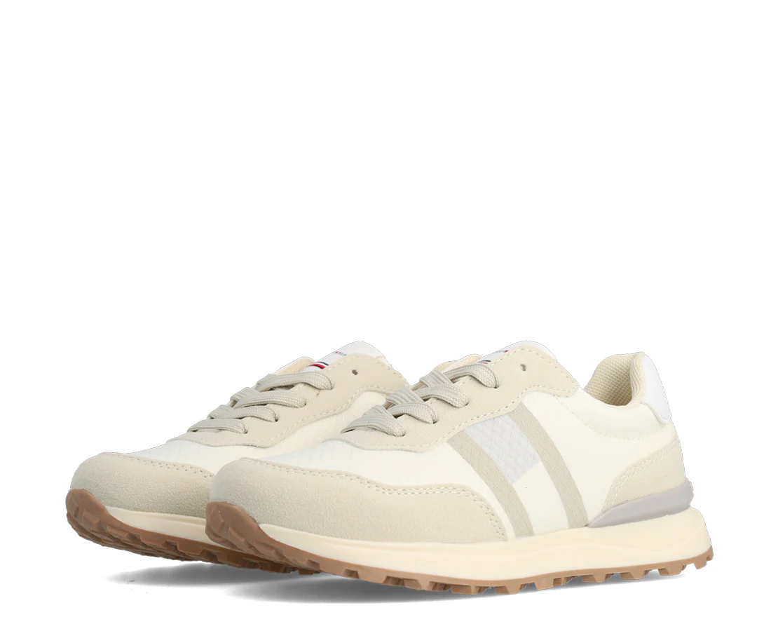 Tommy Hilfiger Flag Low Cut Lace-Up - Image 2