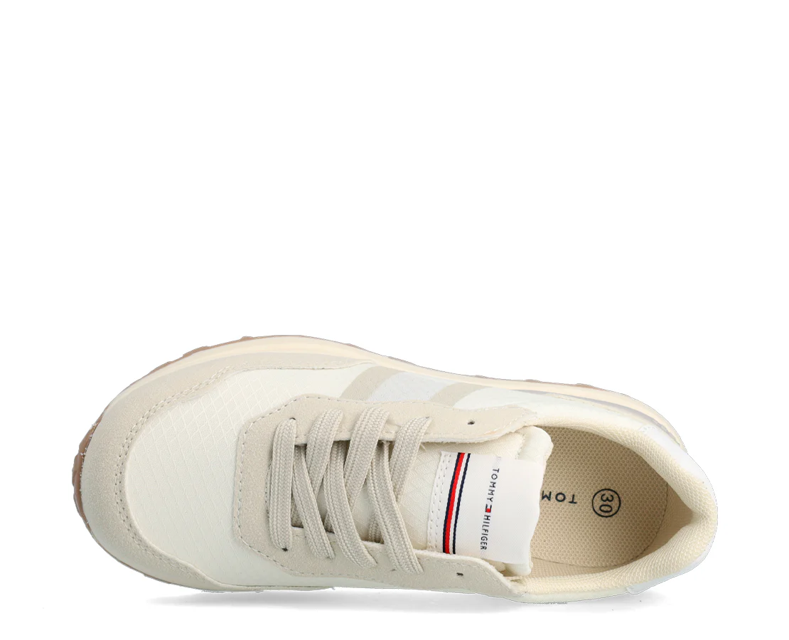 Tommy Hilfiger Flag Low Cut Lace-Up - Image 3