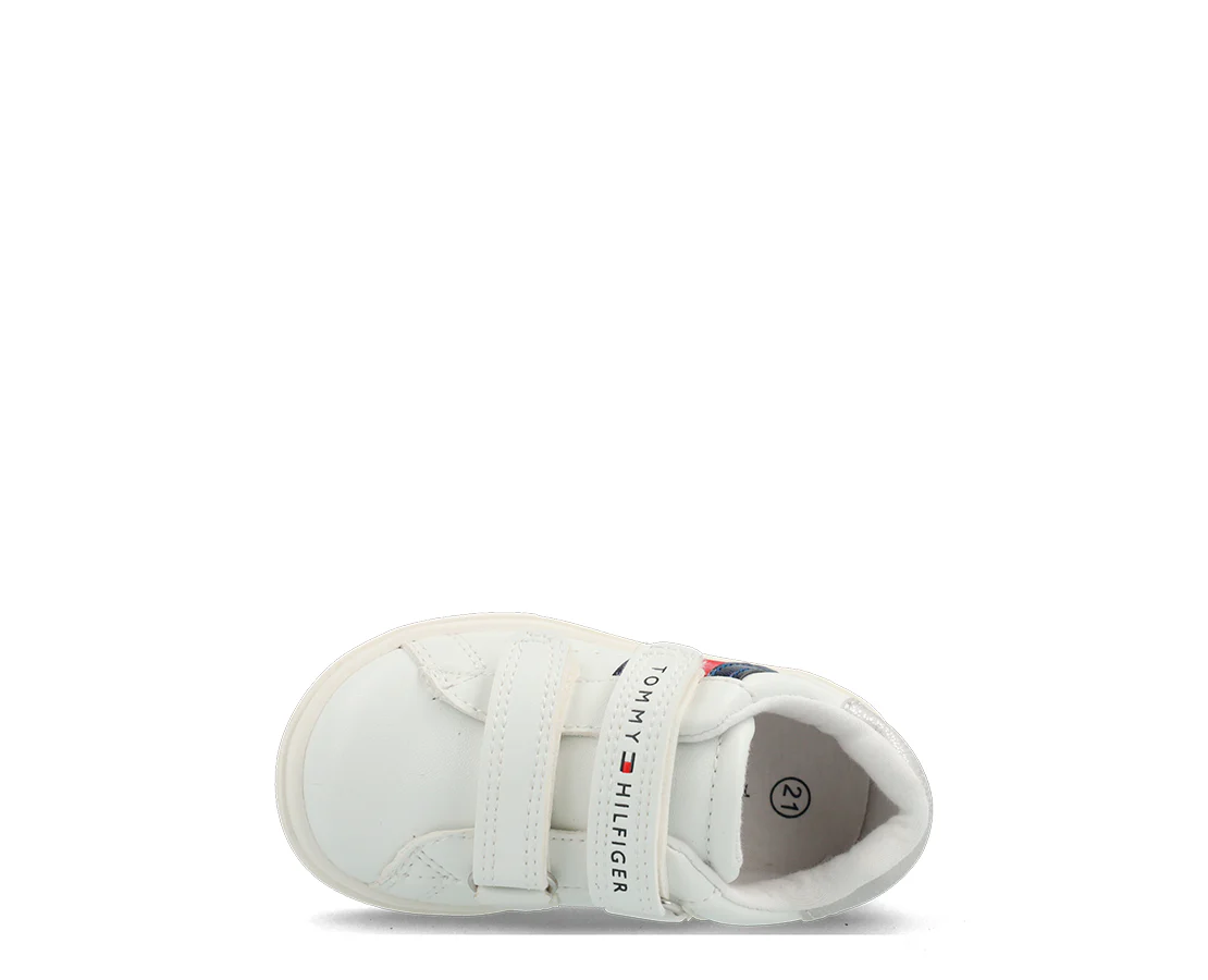 Tommy Hilfiger Flag Low Cut Velcro - Image 3