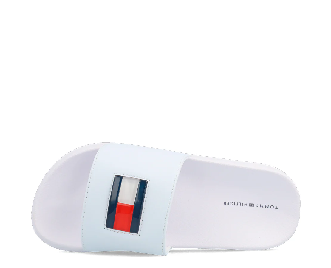Tommy Hilfiger Flag Pool Slide - Image 3