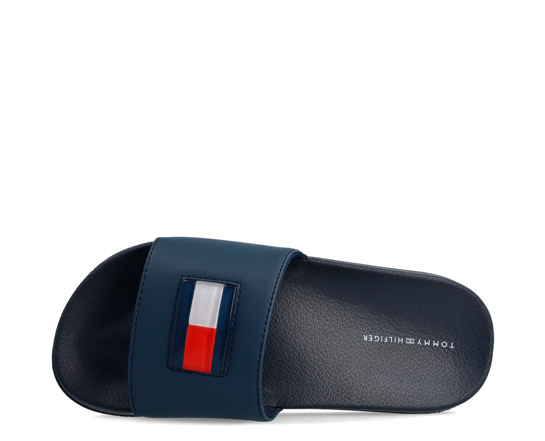 Tommy Hilfiger Flag Pool Slide - Image 3