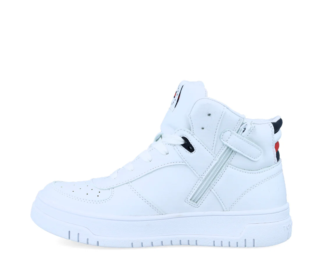 Tommy Hilfiger High Top Lace-Up - Image 3