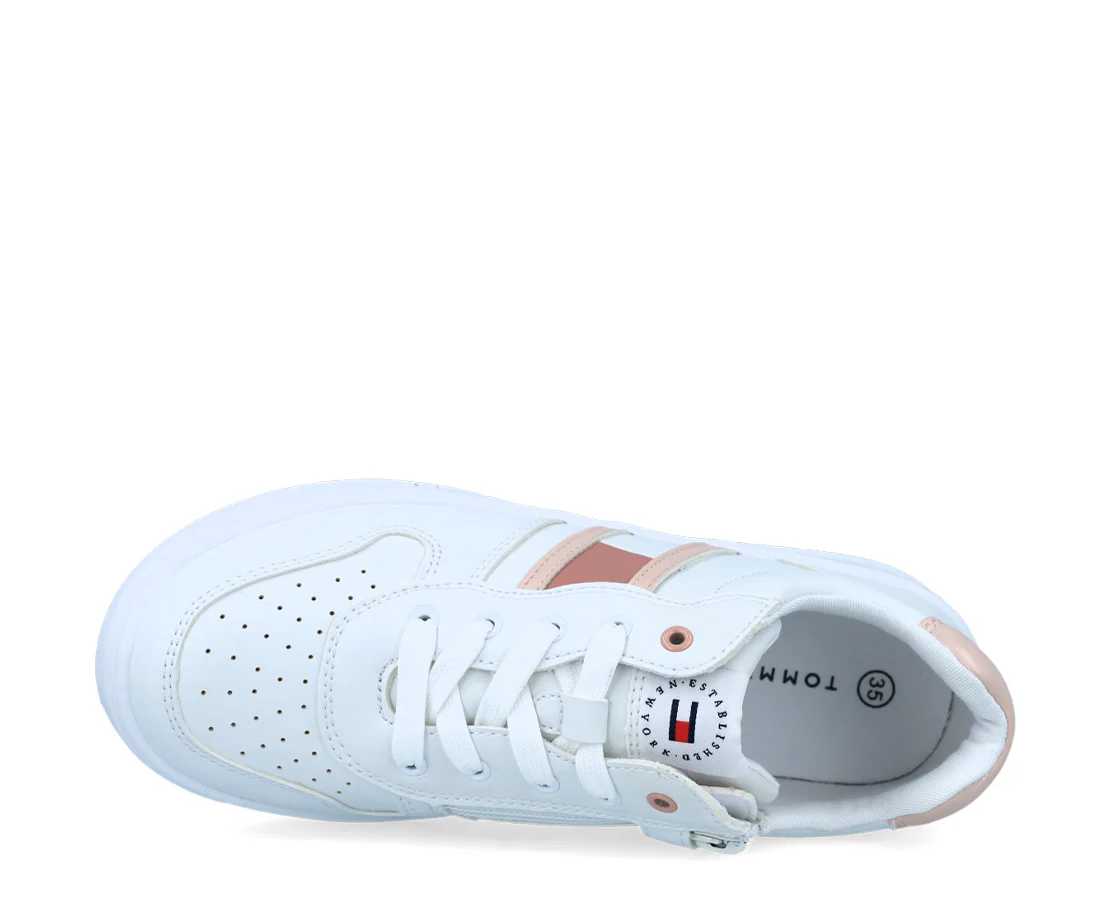 Tommy Hilfiger Low Cut Lace-Up - Image 3