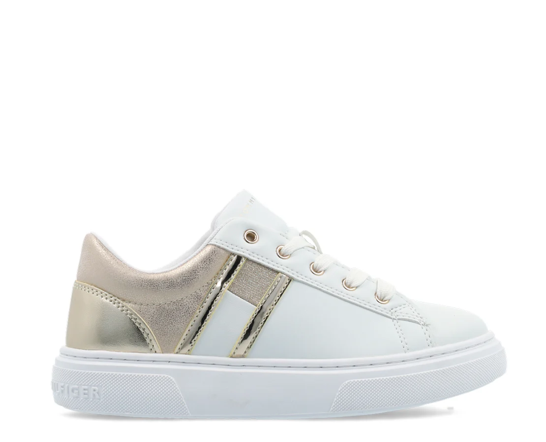 Tommy Hilfiger Low Cut Lace-Up