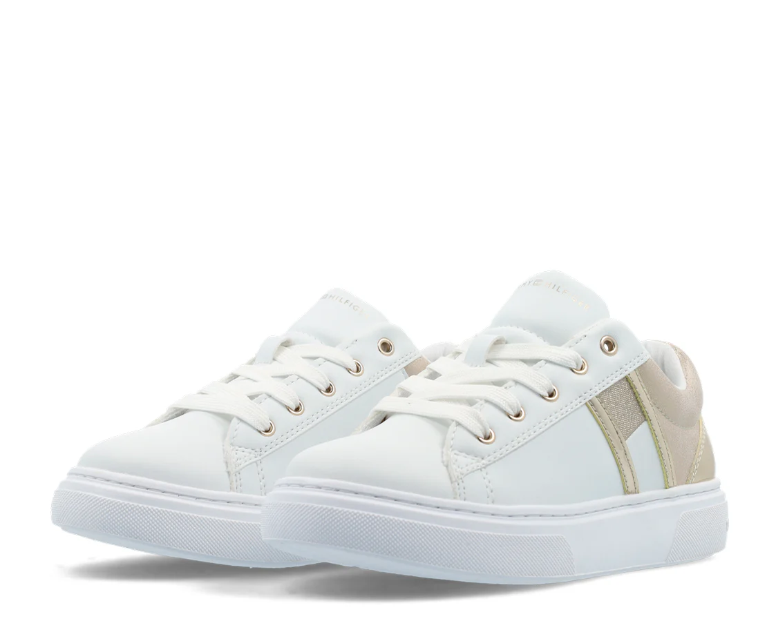 Tommy Hilfiger Low Cut Lace-Up - Image 2