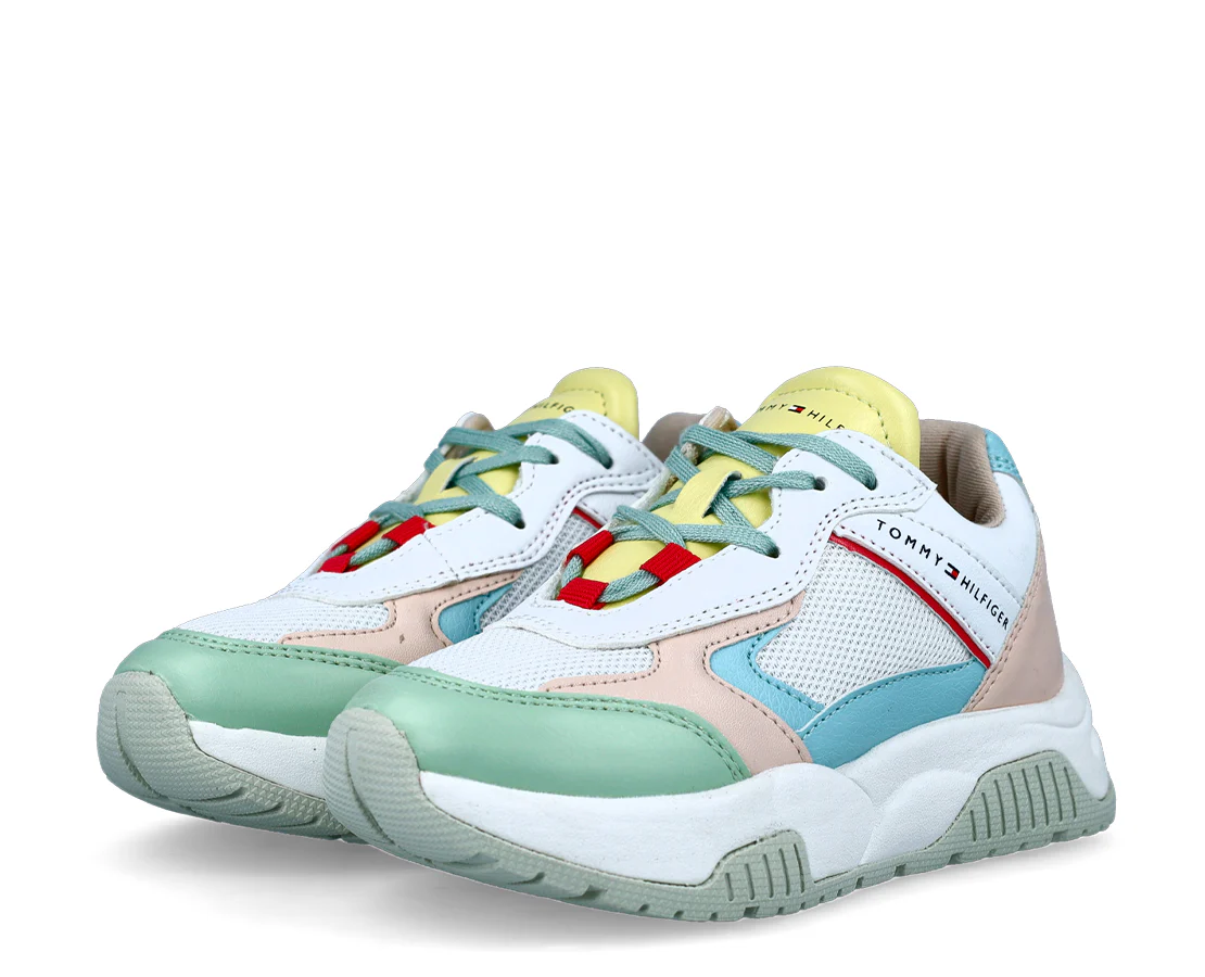 Tommy Hilfiger Low Cut Lace Up - Image 2