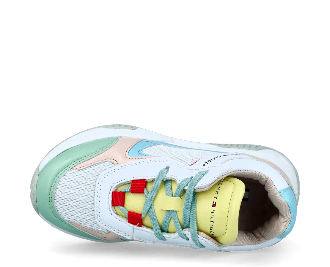 Tommy Hilfiger Low Cut Lace Up - Image 3