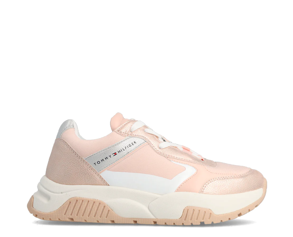Tommy Hilfiger Low Cut Lace-Up