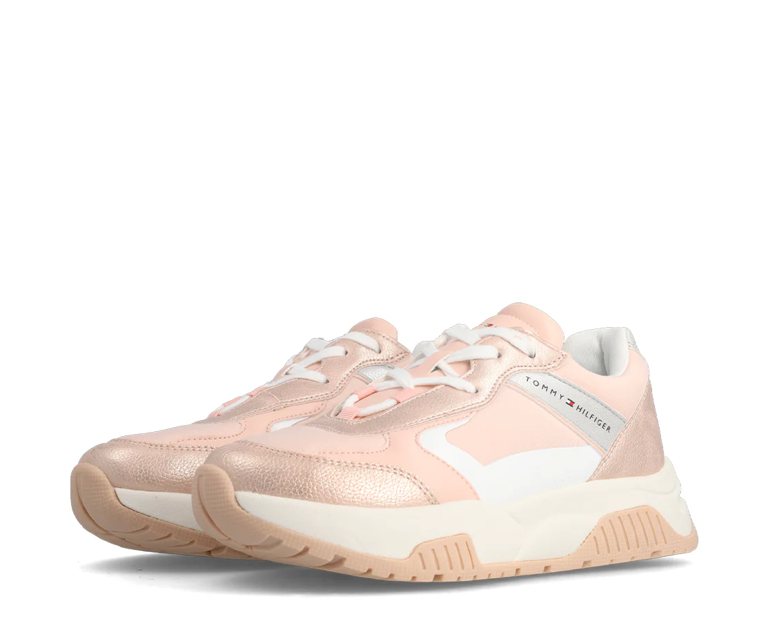 Tommy Hilfiger Low Cut Lace-Up - Image 2