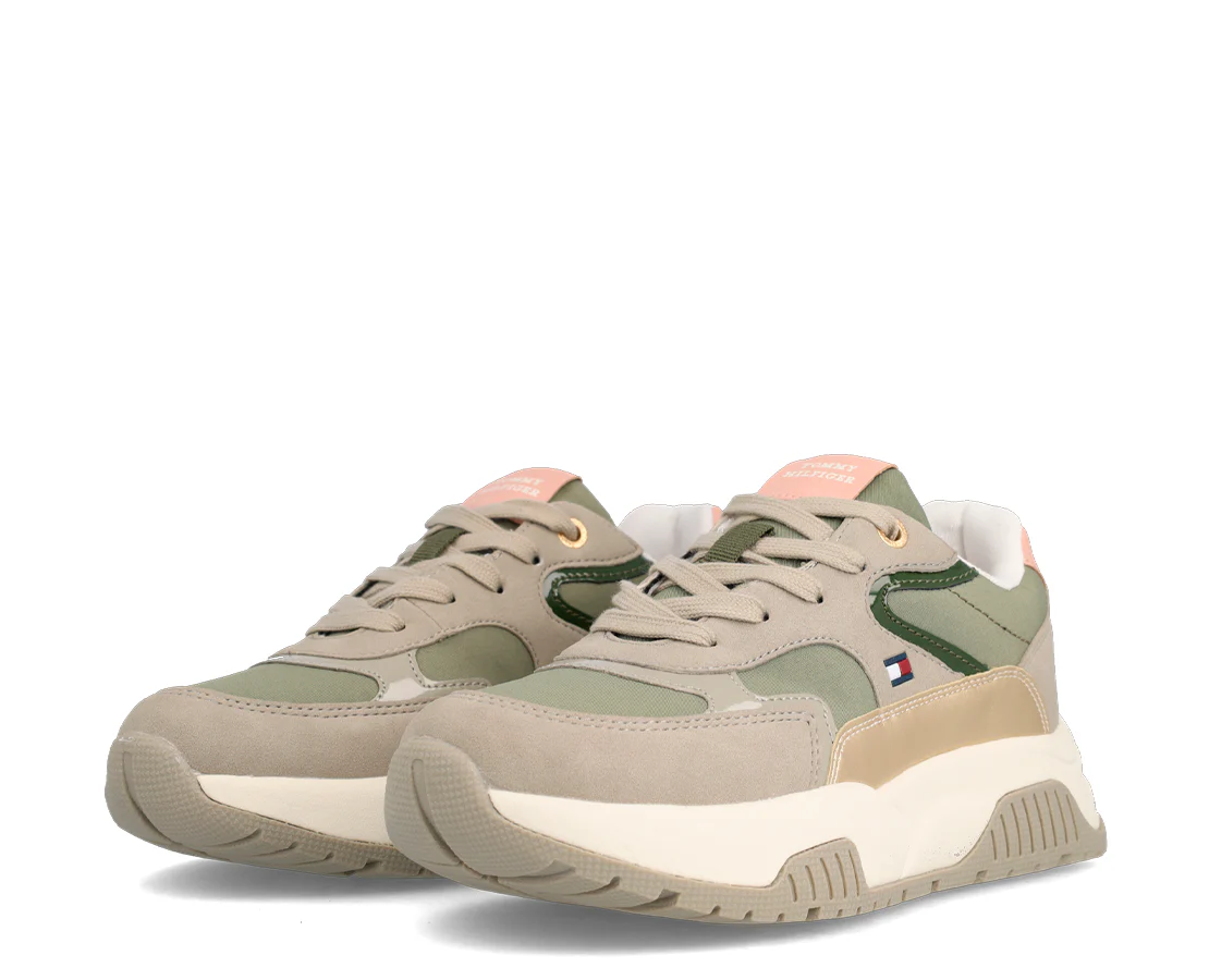Tommy Hilfiger Low Cut Lace-Up - Image 2