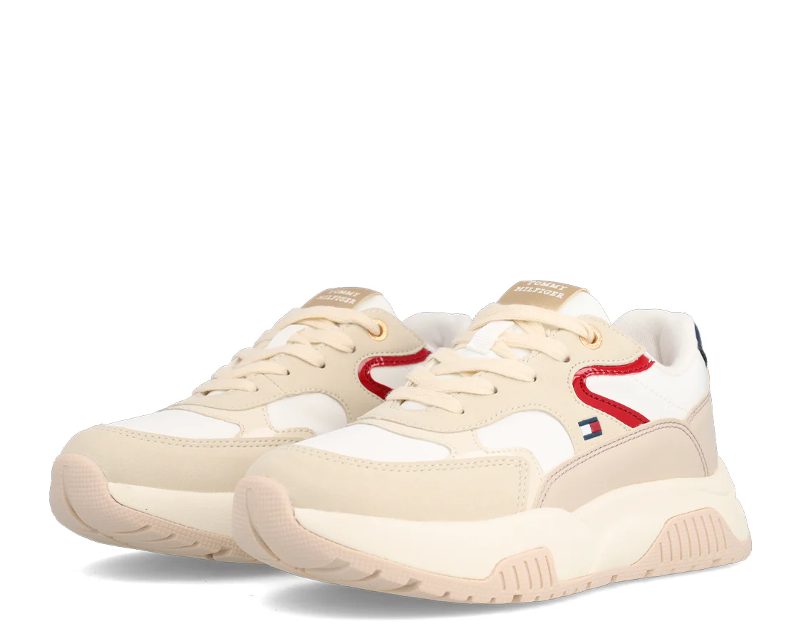 Tommy Hilfiger Low Cut Lace-Up - Image 2