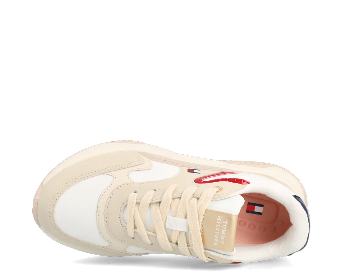 Tommy Hilfiger Low Cut Lace-Up - Image 3