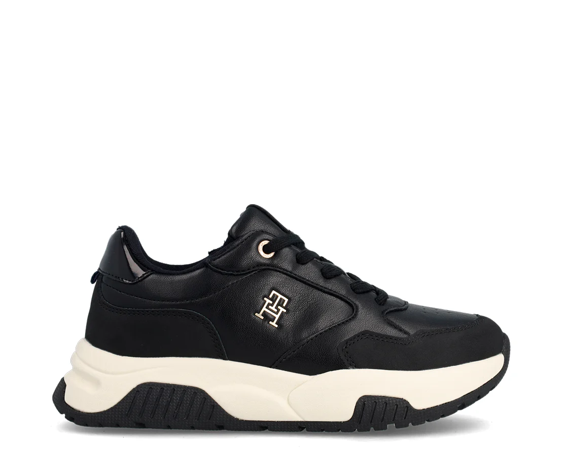 Tommy Hilfiger Low Cut Lace-Up