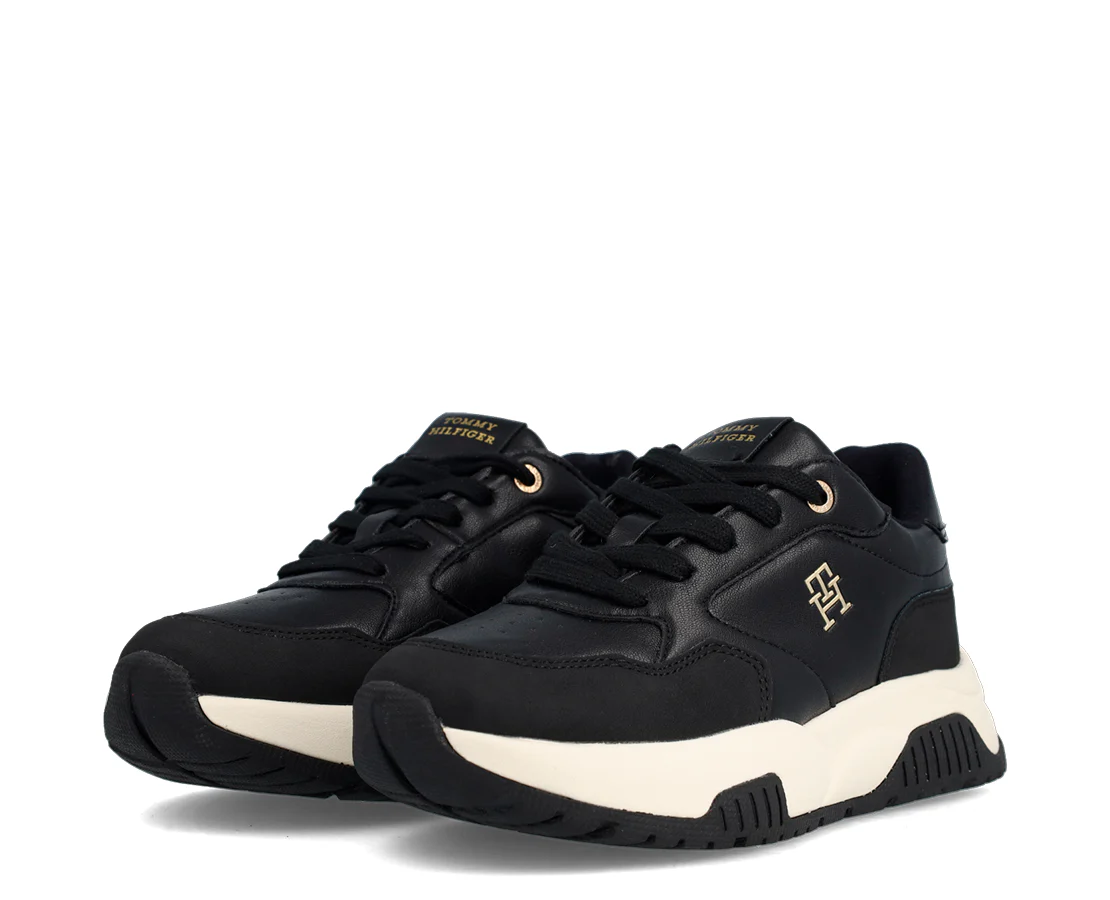 Tommy Hilfiger Low Cut Lace-Up - Image 2