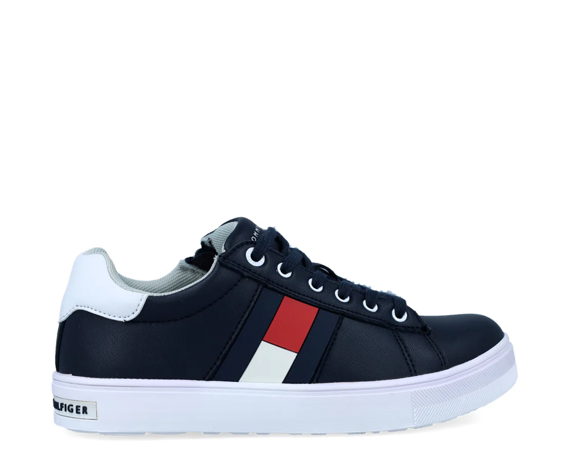 Tommy Hilfiger Low Cut Lace-Up