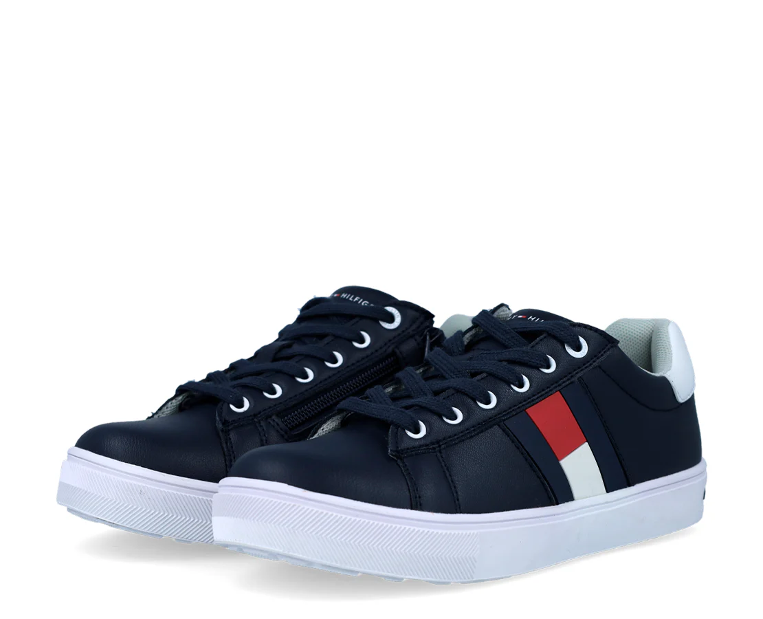 Tommy Hilfiger Low Cut Lace-Up - Image 2