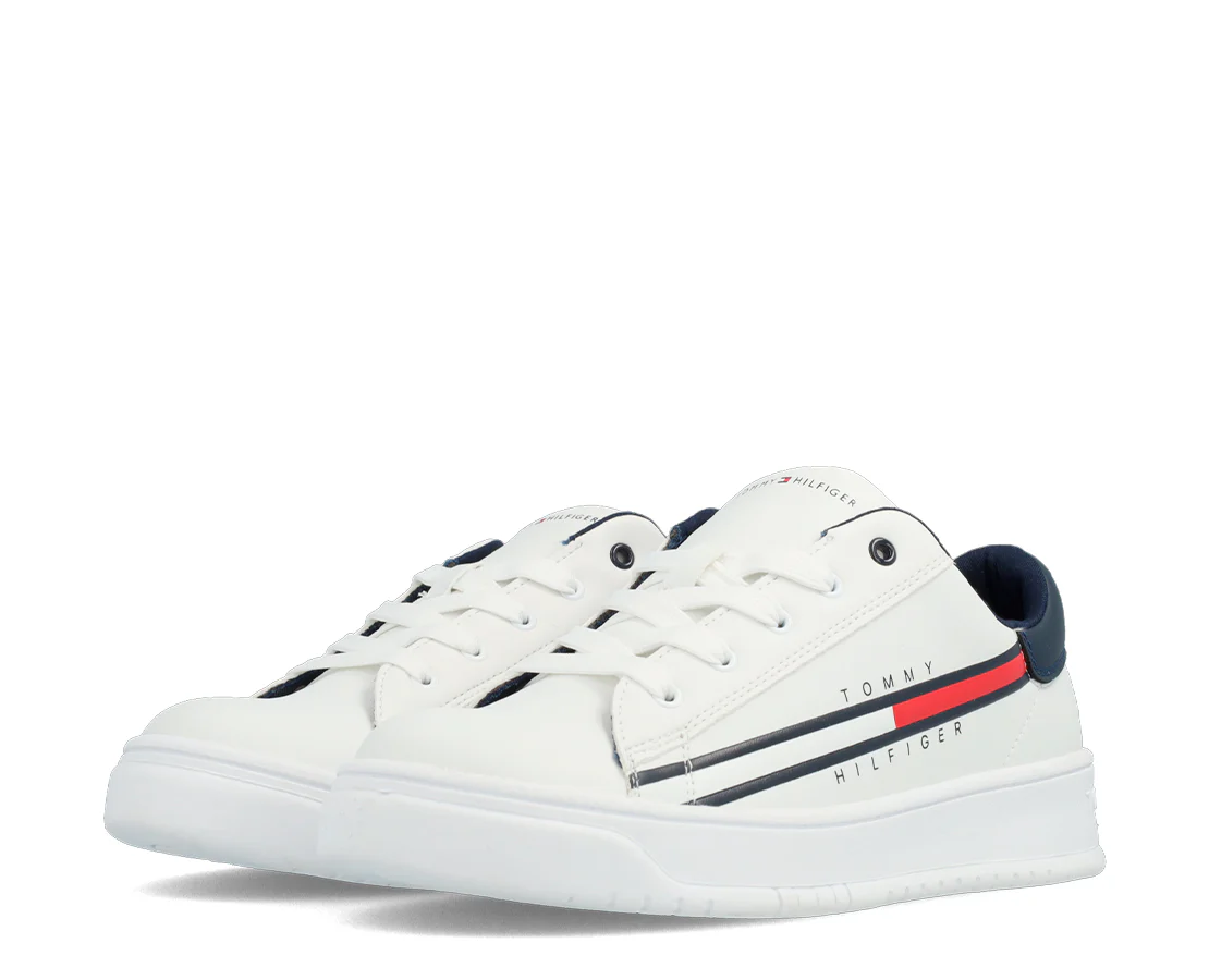 Tommy Hilfiger Low Cut Lace-Up - Image 2