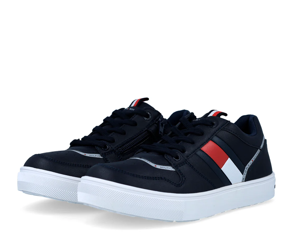 Tommy Hilfiger Low Cut Lace-Up - Image 2