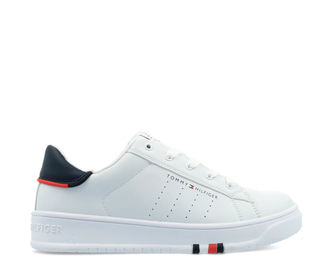 Tommy Hilfiger Low Cut Lace-Up