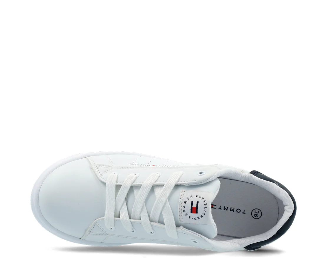 Tommy Hilfiger Low Cut Lace-Up - Image 3