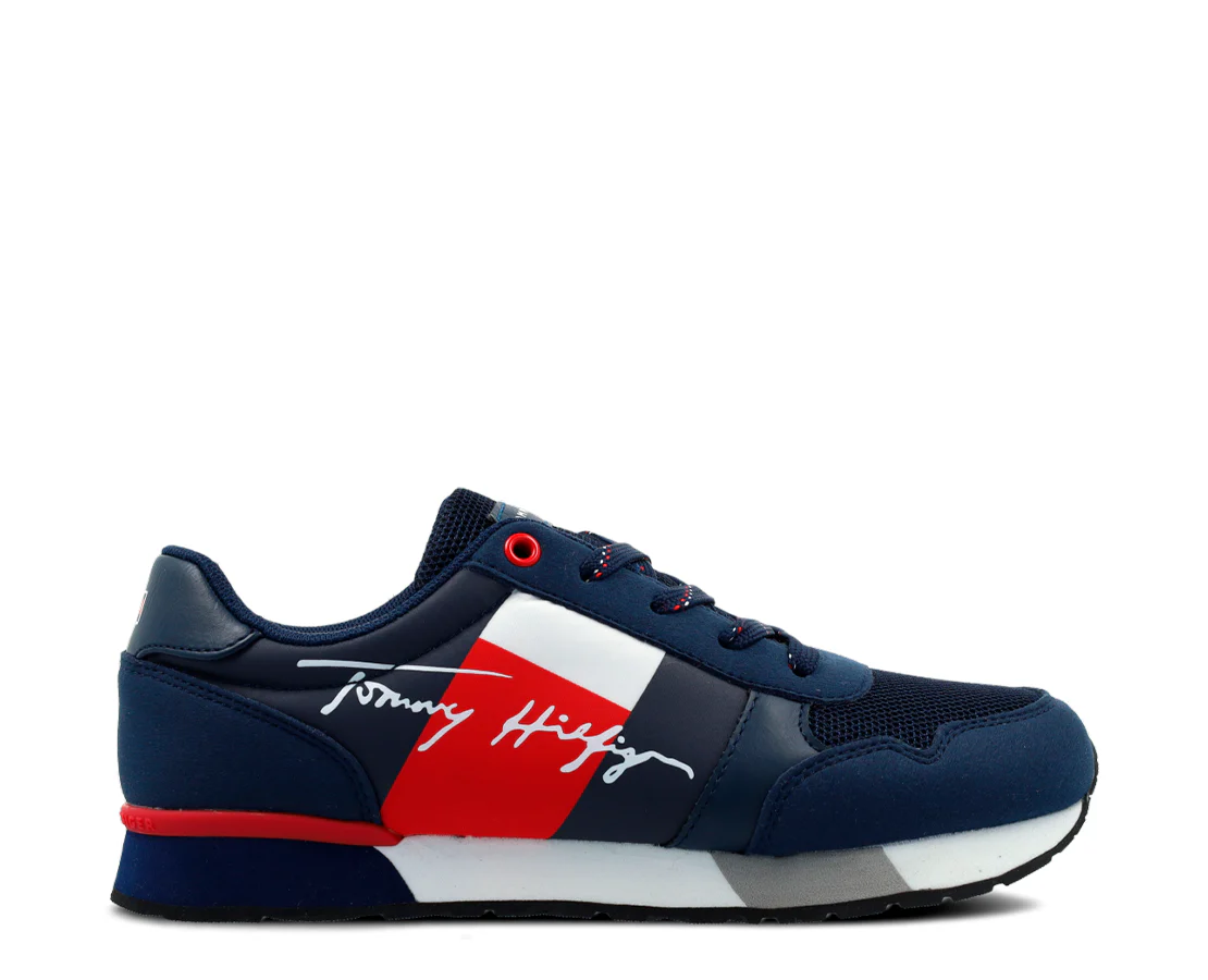 Tommy Hilfiger Low Cut Lace-Up