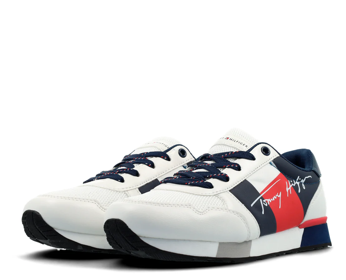 Tommy Hilfiger Low Cut Lace-Up - Image 2