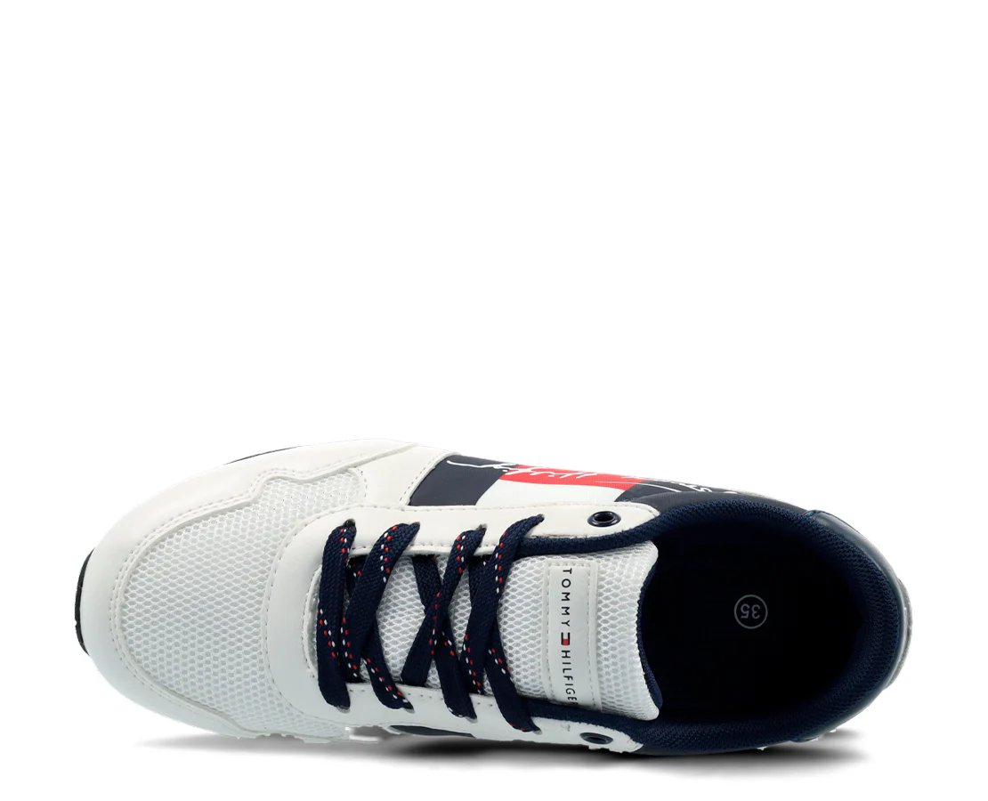 Tommy Hilfiger Low Cut Lace-Up - Image 3
