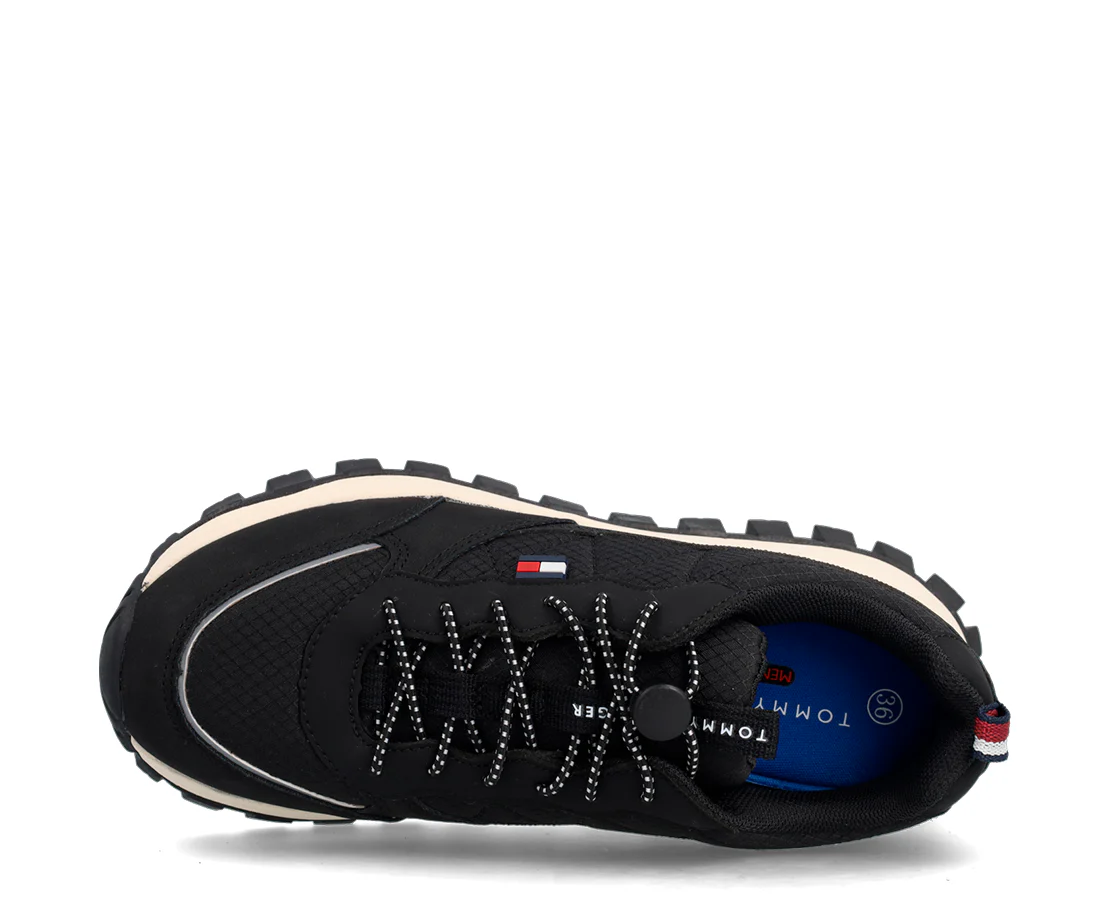 Tommy Hilfiger Low Cut Lace-Up - Image 3