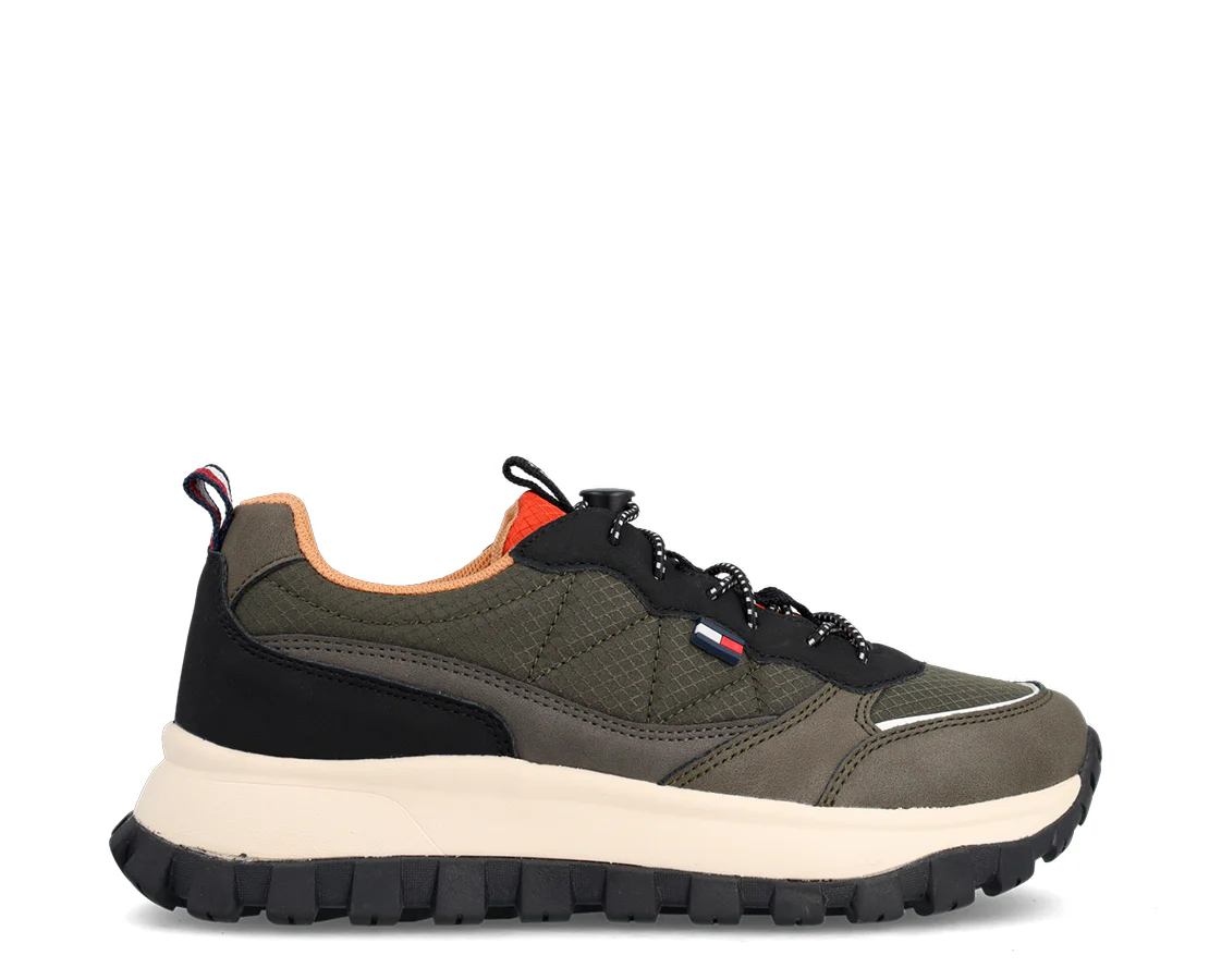 Tommy Hilfiger Low Cut Lace-Up