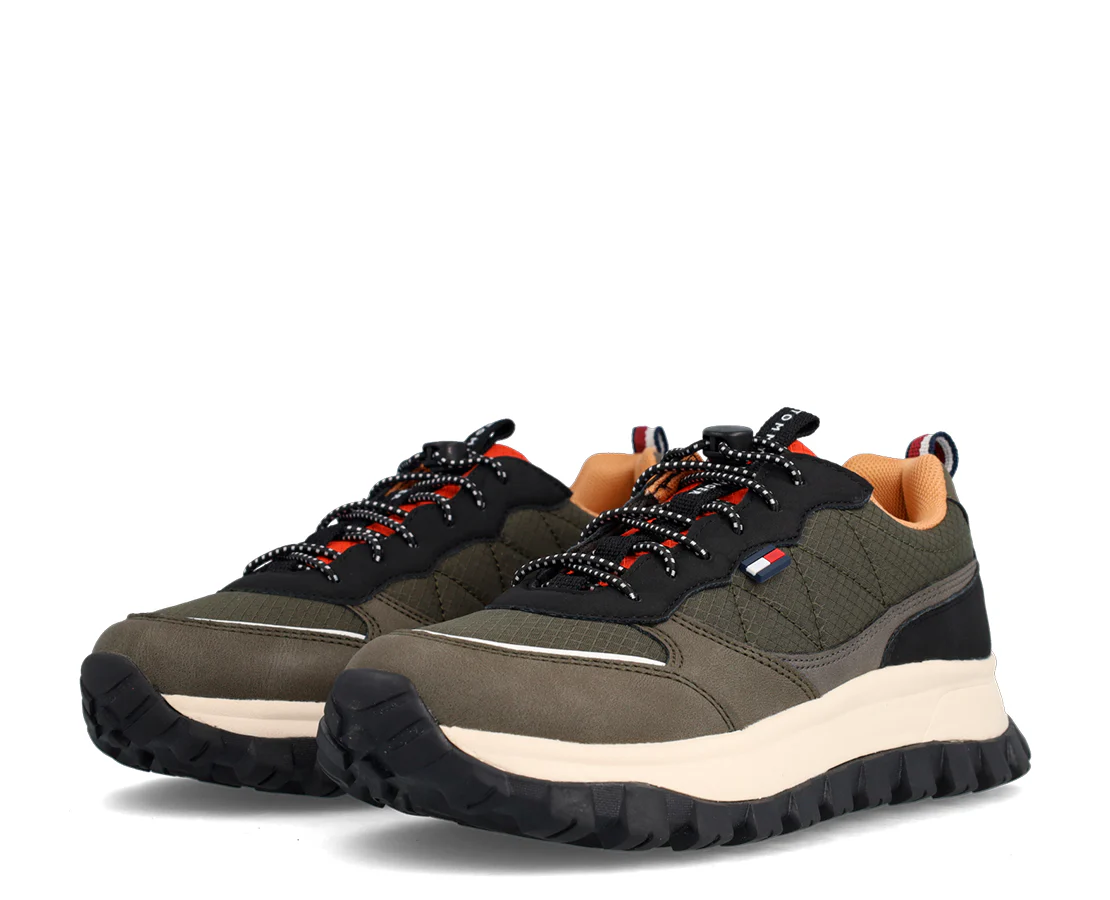 Tommy Hilfiger Low Cut Lace-Up - Image 2
