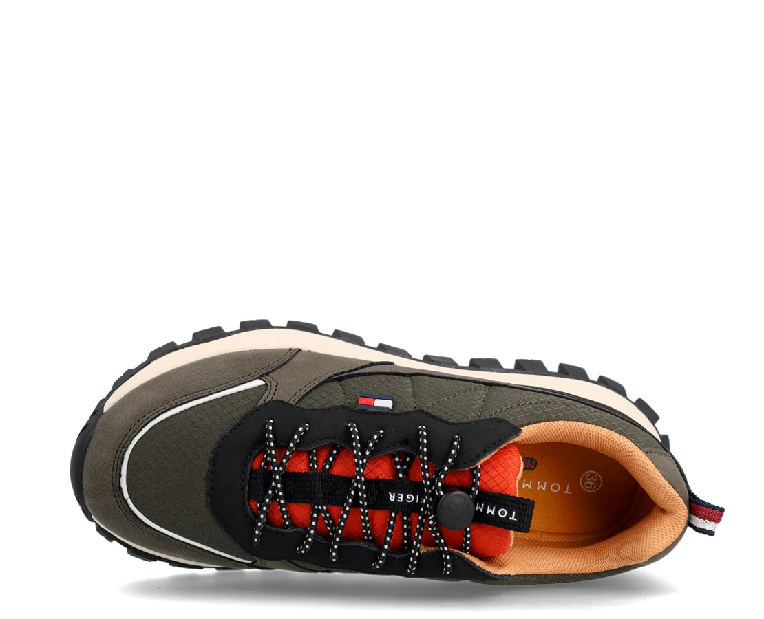 Tommy Hilfiger Low Cut Lace-Up - Image 3