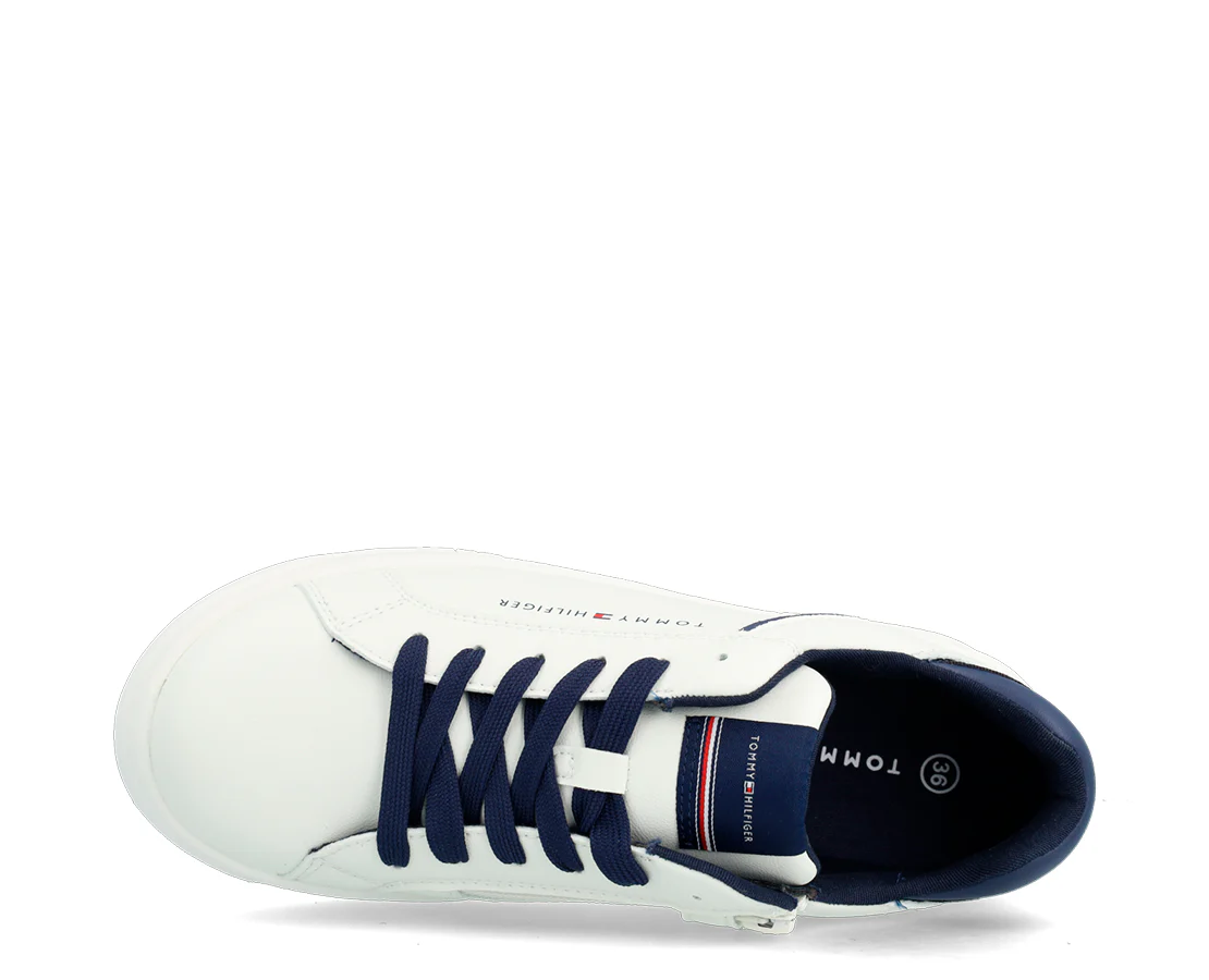 Tommy Hilfiger Low Cut Lace-Up - Image 3